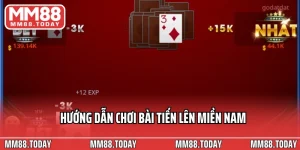 bài tiến lên miền nam